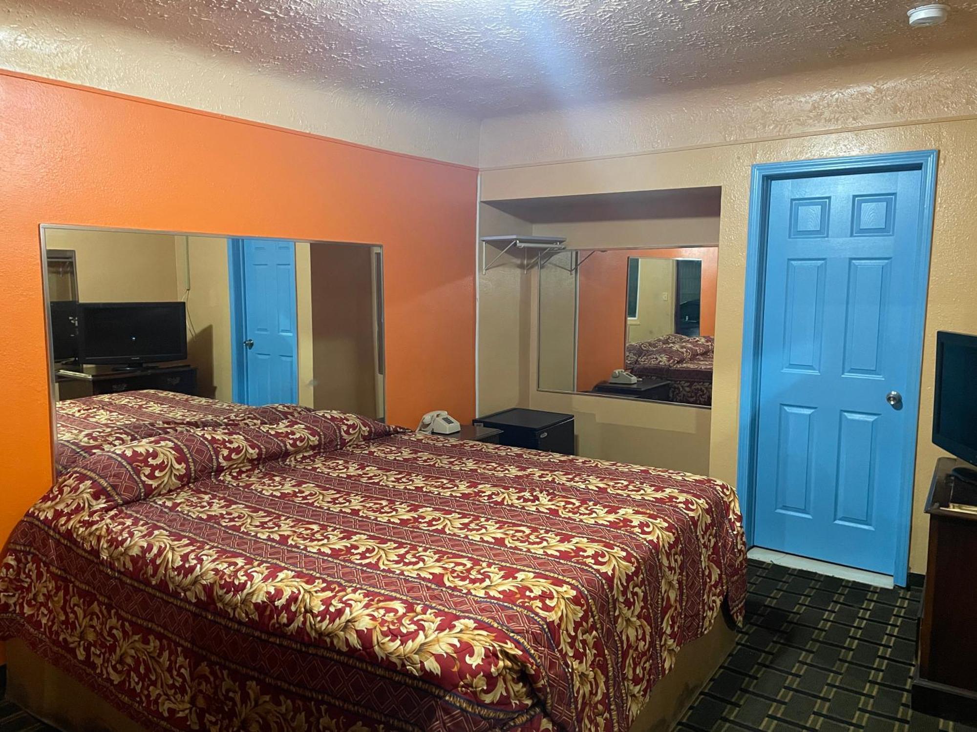Deluxe Inn Motel Detroit Esterno foto